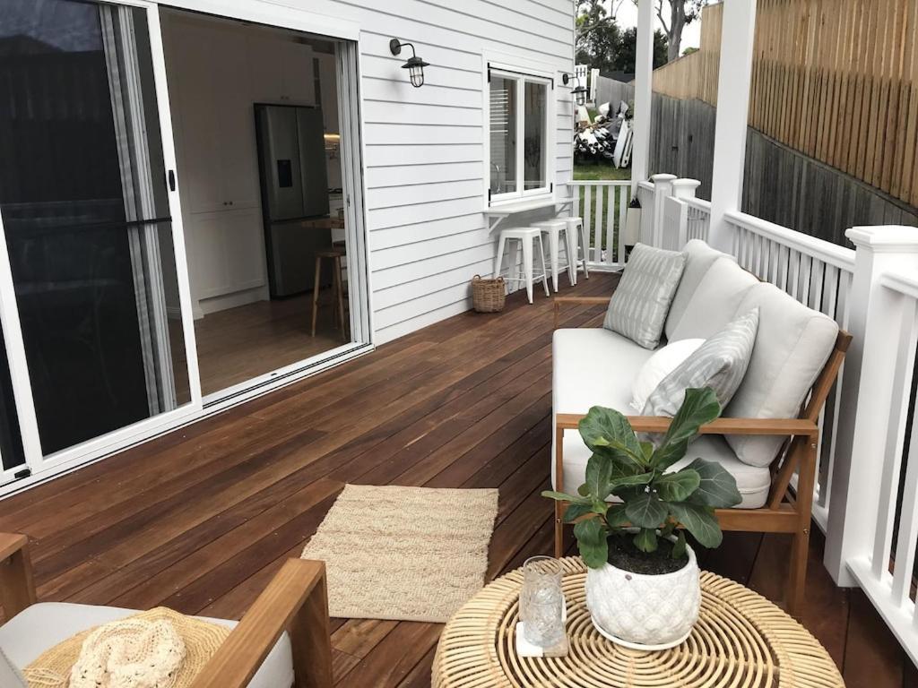 Seabirds Cottage Coffs Harbour Dış mekan fotoğraf
